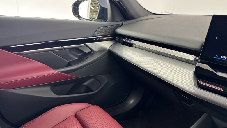 BMW 5 Series 520i M Sport 4dr Auto Petrol Saloon